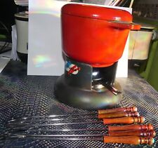 Service à fondue bourguignonne & savoyarde