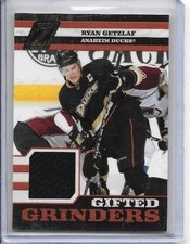 RYAN GETZLAF 2011 ZENITH