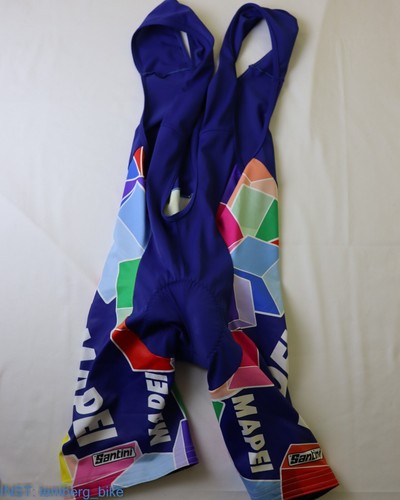 Mapei vintage cycling - , bib