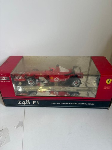 Mjx ferrari 248 radio - f1,