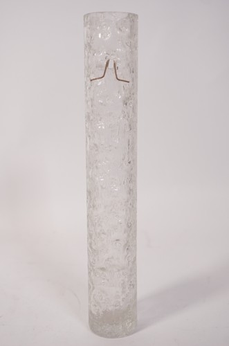 Verre glace vintage - verre, À