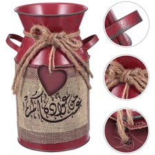 1pc Bode de fer vintage