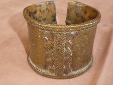 Bracelet d'esclave Mali/Benin