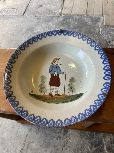Assiette clément - st,