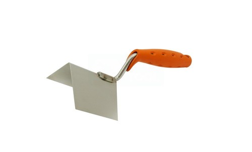 Truelle angle acier - d'angle,