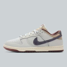 Nike Dunk Low Toile Blanc et