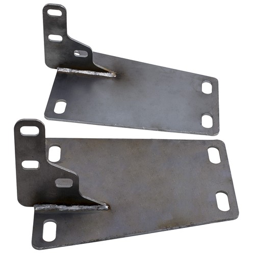 Front bumper conversion - front,