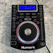 Numark NDX 400 DJ Professional