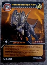 Carte Dinosaur King -