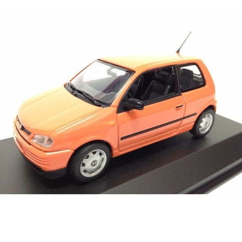 Minichamps seat arosa orange - minichamps,