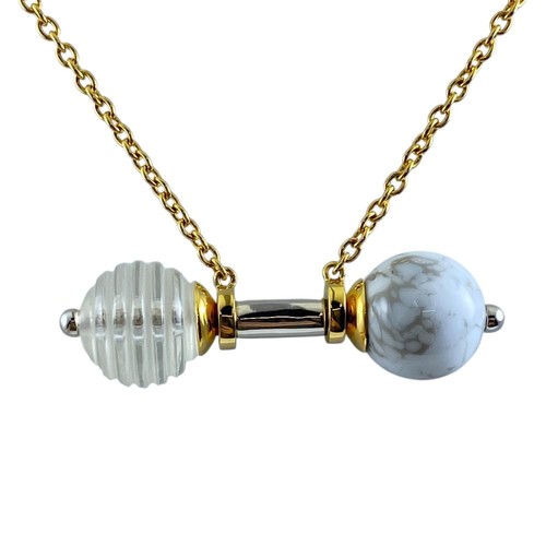 Lalique collier pendentif - collier,