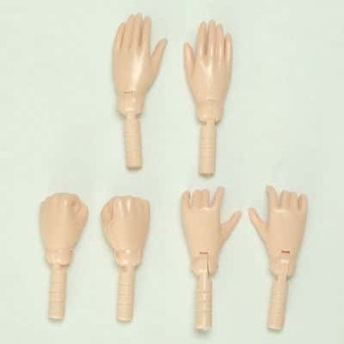 Mains obitsu masculin 27cm - masculin,