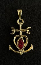 Croix Régionale De Camargue