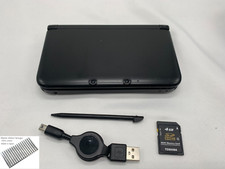 Console 3DS LL Noire Nintendo