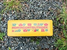 Verkane Zandem ancienne boîte à biscottes