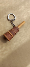Porte clefs bois - clefs,