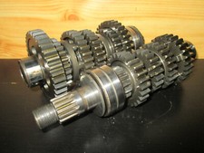 Arbres et pignons de boite de vitesse Kawasaki 500 GPZ EX500A GPZ500