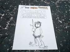 #250 COMICS REVUE vintage