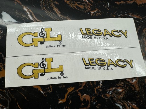 2pcs electric guitar bass - gl,