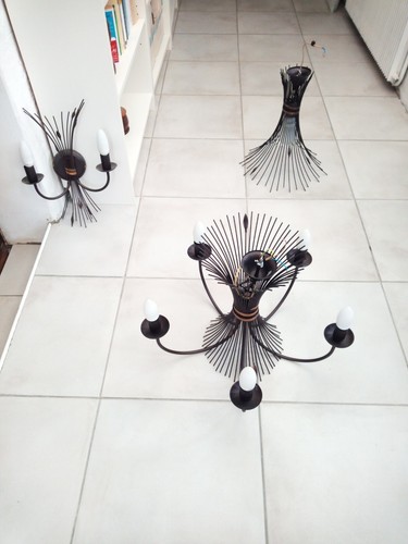 Suspension lustre pour - lustre,,