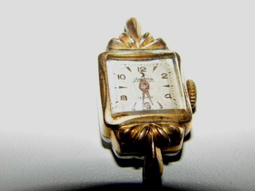 Montre herma ancienne eb - herma,