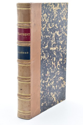 Flaubert salammbô 1893 ed - flaubert,,