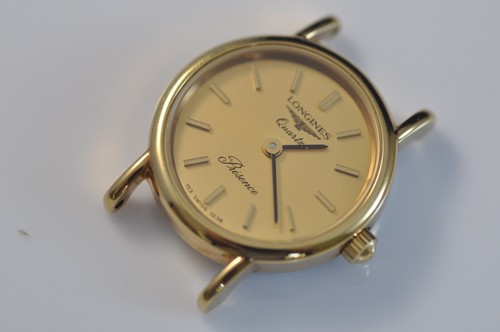 Montre longines présence - montre,