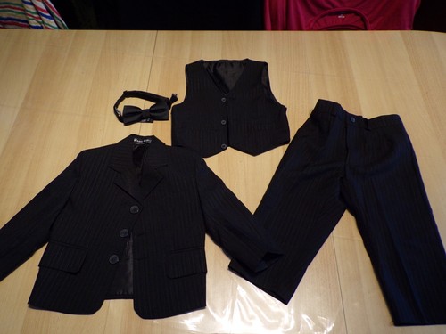 Costume pièces garçon - costume, 3