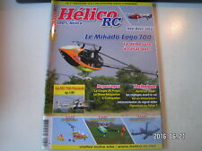 ** Hélico RC n°22 EC 725