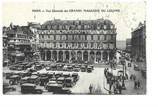 75  PARIS  GRANDS MAGASINS DU