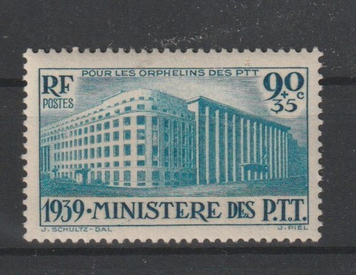 1939 france pro orfani - 1939,
