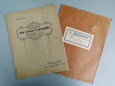 CATALOGUE CUISINIÈRES EN