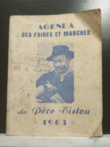 Agenda des foires - agenda, et