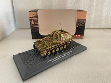 ALTAYA (solido) Le.F18/2 auf Fgst. Pz.Kpfw. II Sd.Kfz. 124 Russia July 1943 1/43