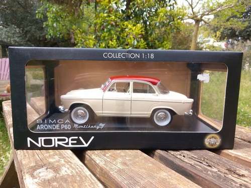 Norev simca aronde - 1/18,
