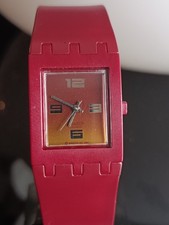 Montre Vintage Swatch Square