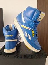 Reebok BB 4600 Vintage 1986 US9,5 + FREE JACKET BB5900 5600 6600 COMMITMENT PUMP