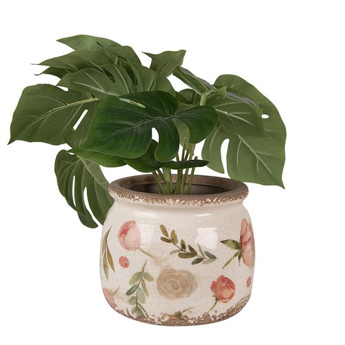 Pot fleurs intérieur - pot, de