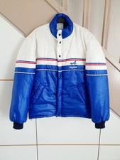Blouson collector Alpine Renault vintage T. M