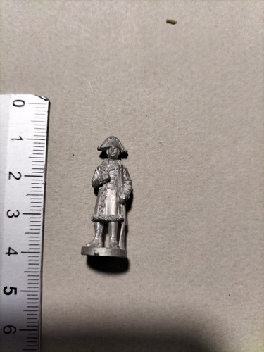 Figurine metal magazine vae - figurine,