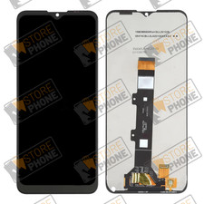 Ecran + Tactile Motorola Moto G30 Noir