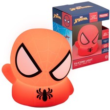 Lampe Spiderman Squishy –