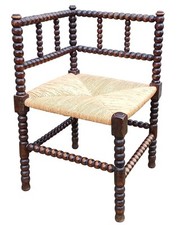 Ancien fauteuil Chaise d angle