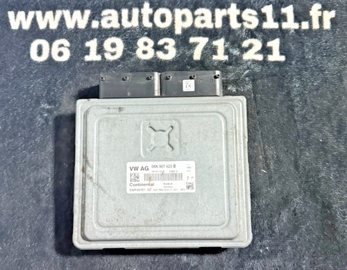 Calculateur moteur volkswagen - calculateur,
