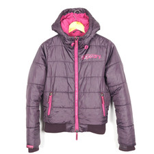 SUPERDRY Femme Veste Puffer
