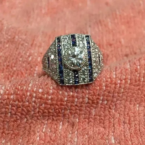 Bague mariage art - bague,