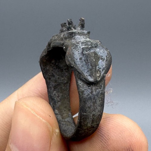 Unique rare bague romaine