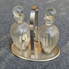 Serviteur De Table Verre Et Inox