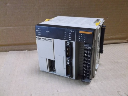 Cqm1 cpu44 omron plc démo - cqm1-cpu44-e,