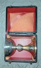 ANCIEN CALICE/COUP ARGENT